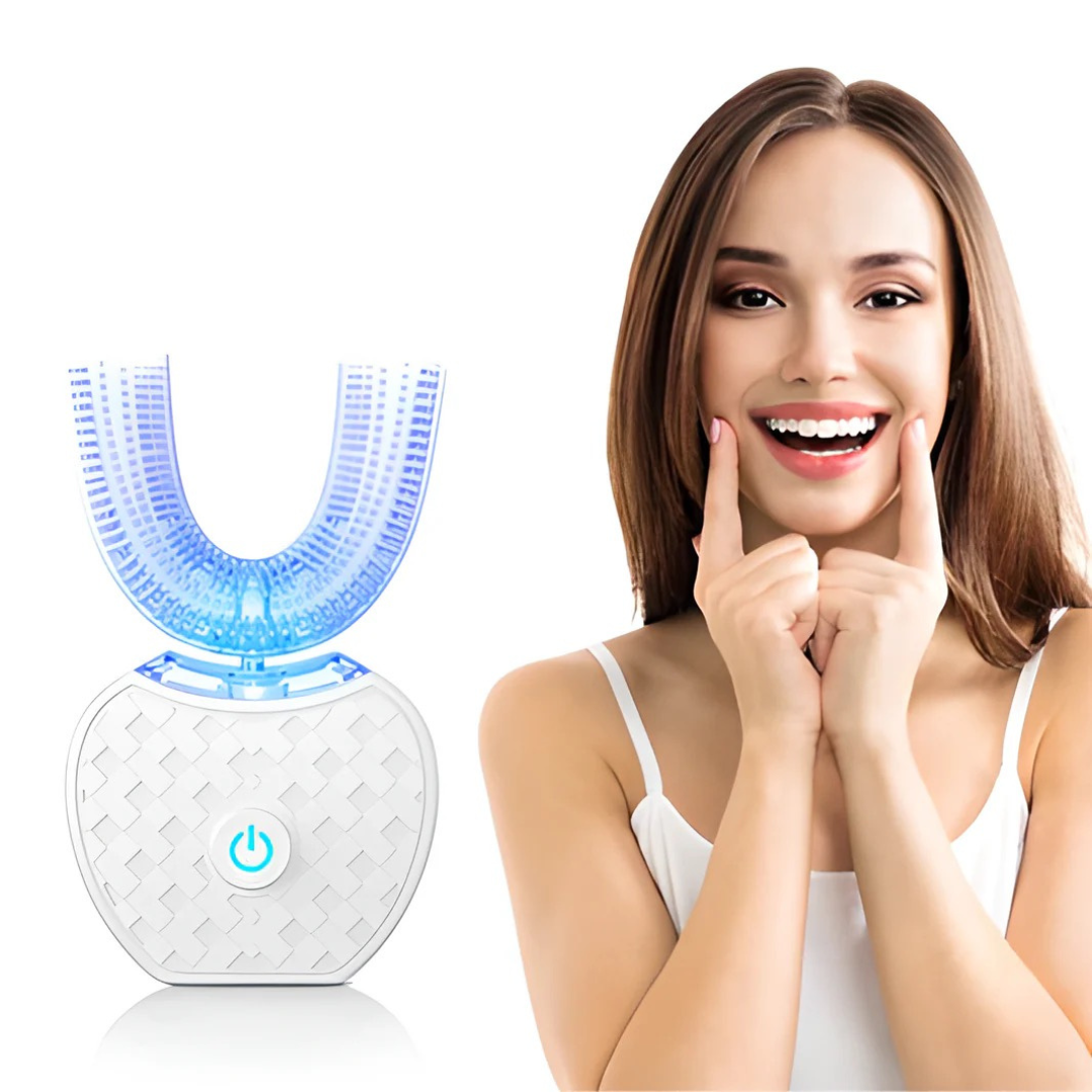 Rapide & Éfficace La brosse à dents U Brush®