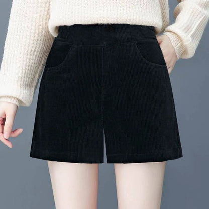 Leggings Épais Droit – Automne/Hiver 2025 /Autumn and Winter New Thick Loose Slim Looking Straight Leggings