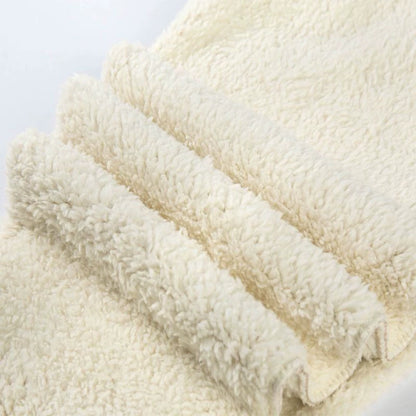 Leggings Épais Droit – Automne/Hiver 2025 /Autumn and Winter New Thick Loose Slim Looking Straight Leggings