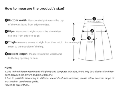 Leggings Épais Droit – Automne/Hiver 2025 /Autumn and Winter New Thick Loose Slim Looking Straight Leggings