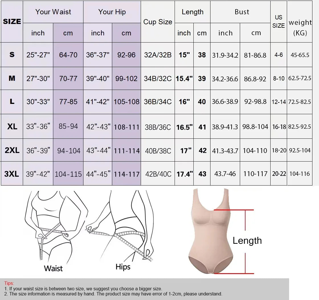 Combinaison gainante sillouhette fine, bretelle spaghetti / V Neck Spaghetti Strap Bodysuits Compression Body Suits Open Crotch Shapewear Slimming Body Shaper Smooth Out Bodysuit Shaper