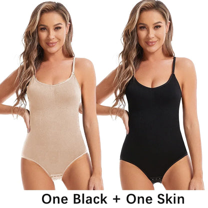 ✨ Combinaison Gainante Femme – Body Shaper Sculptant et Invisible ✨