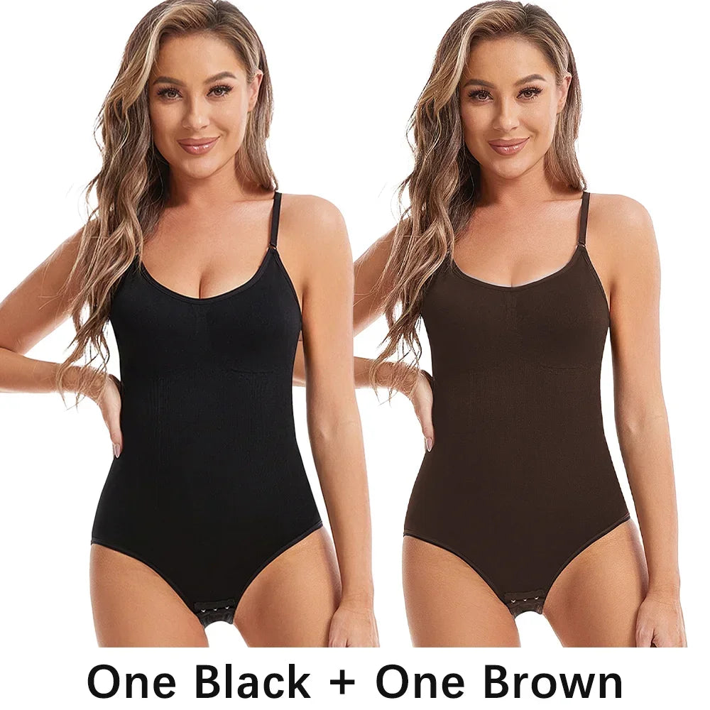 ✨ Combinaison Gainante Femme – Body Shaper Sculptant et Invisible ✨