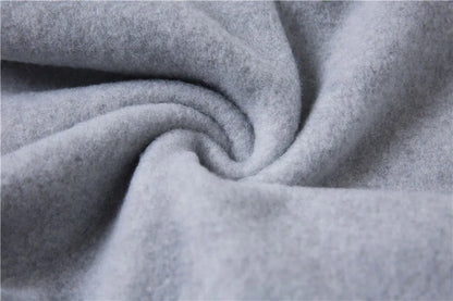 Survêtement Homme Automne 2 Pièces – Sweat à Capuche Imprimé + Pantalon à Cordon – Ensemble Sportswear & Running