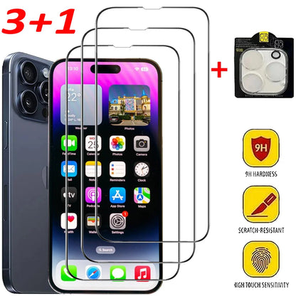 1/3/5 PCS Anti Spy Tempered Glass For iPhone 17 16 15 Pro Max Privacy Screen Protector iPhone 16 Front Film iPhone 15 14 Plus verre trempe iphone 17 16e 14 13 12 11 Privacy Film