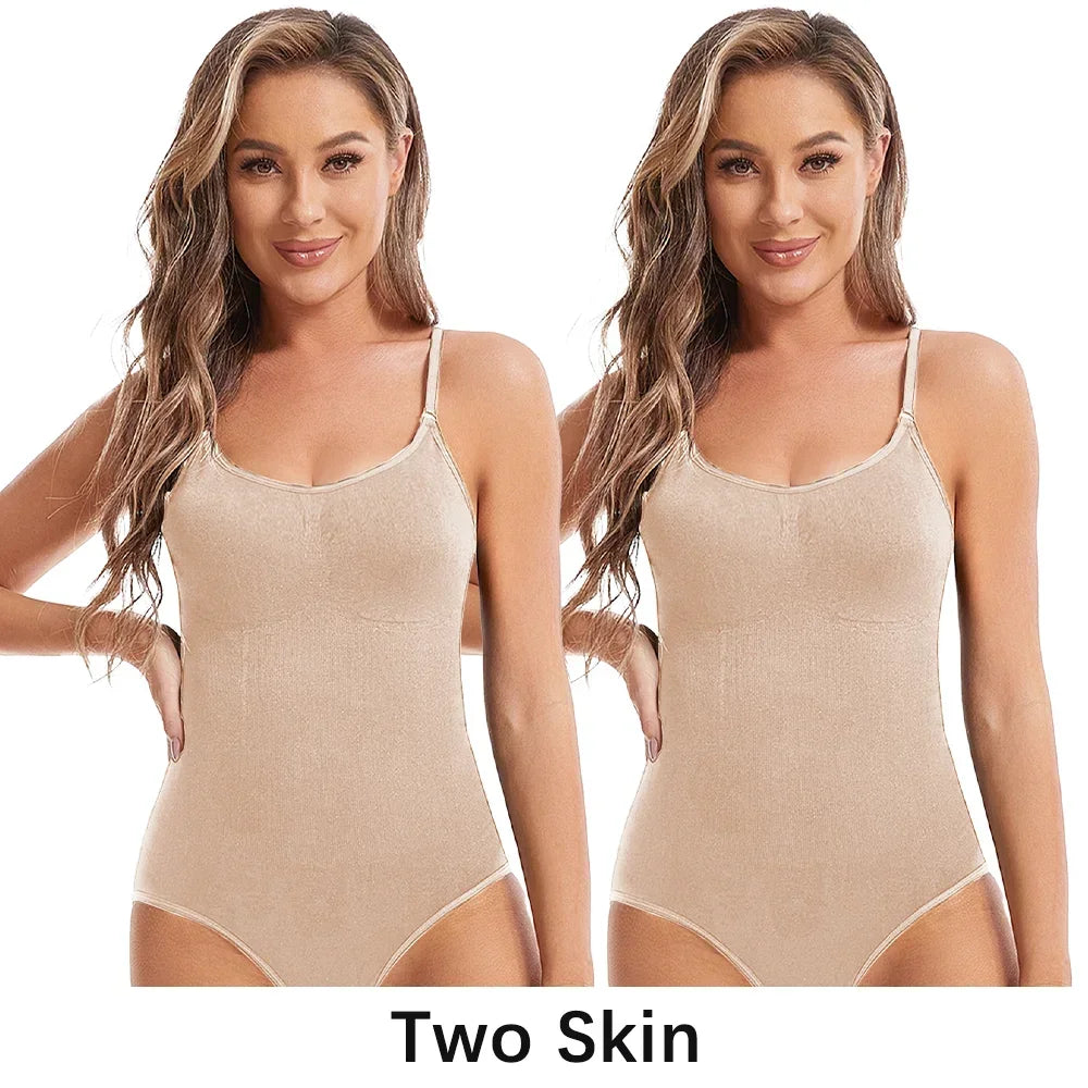 ✨ Combinaison Gainante Femme – Body Shaper Sculptant et Invisible ✨