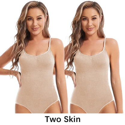 ✨ Combinaison Gainante Femme – Body Shaper Sculptant et Invisible ✨
