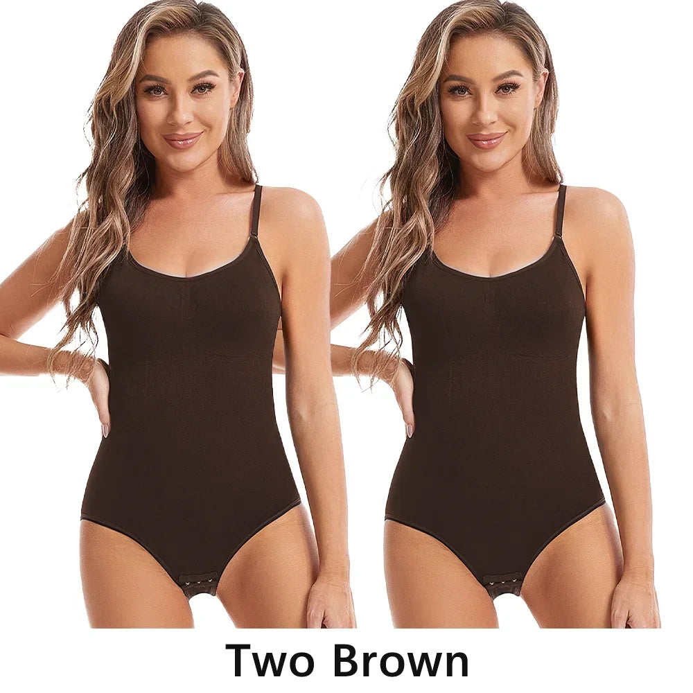 ✨ Combinaison Gainante Femme – Body Shaper Sculptant et Invisible ✨