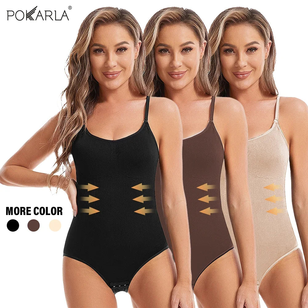 ✨ Combinaison Gainante Femme – Body Shaper Sculptant et Invisible ✨
