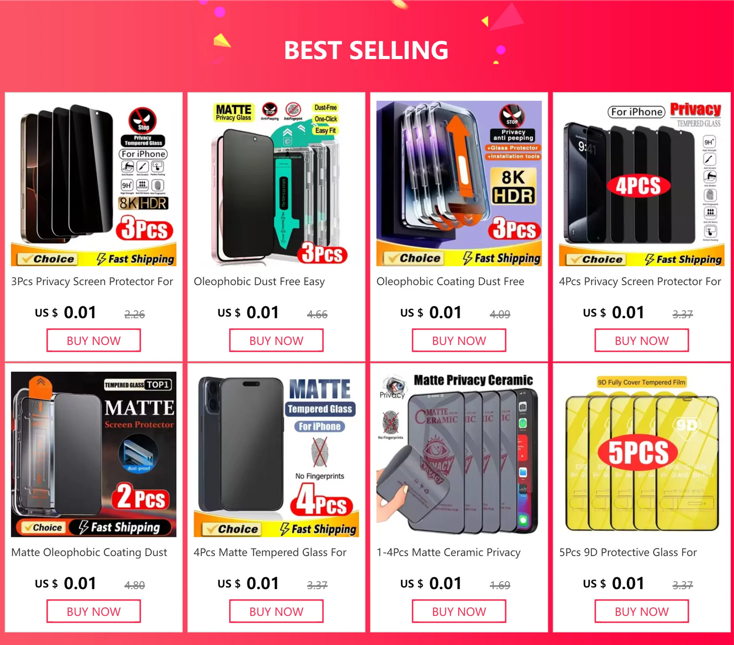 Matte Oleophobic Coating Dust free Installation Screen Protector For iPhone 13 11 12 14 17 Pro Max 15 16 Plus XR X Frosted Glass