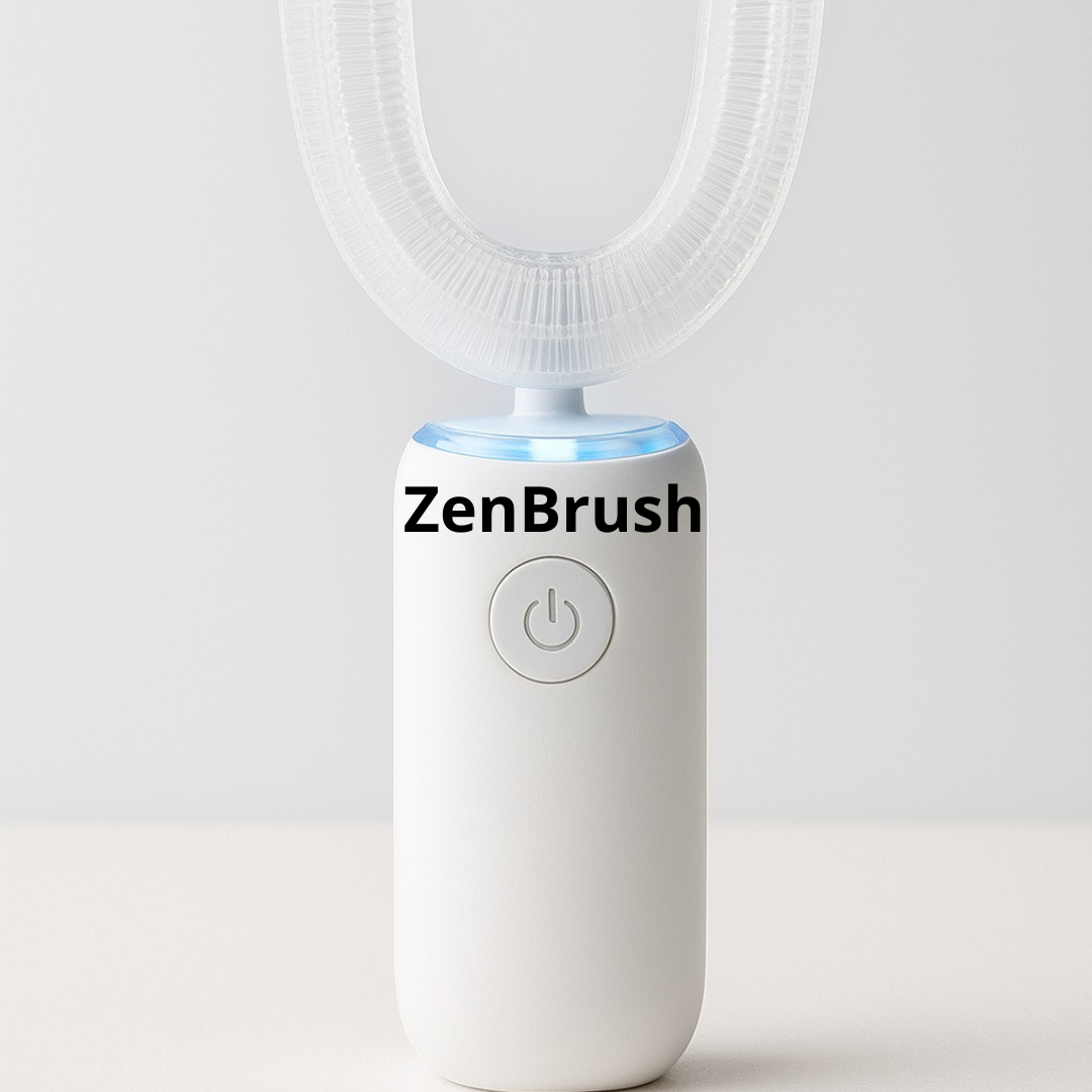 Rapide & Éfficace La brosse à dents U Brush®